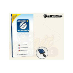 Navionics Nav+ Small MSD